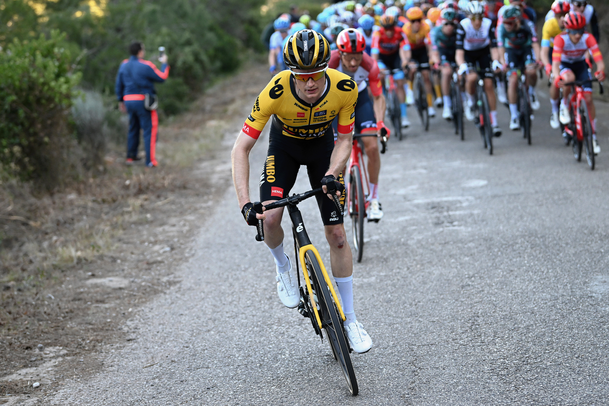 'Finally feel like a cyclist again' – Thomas Gloag to race for the first time in 362 days after being hit by a car in training