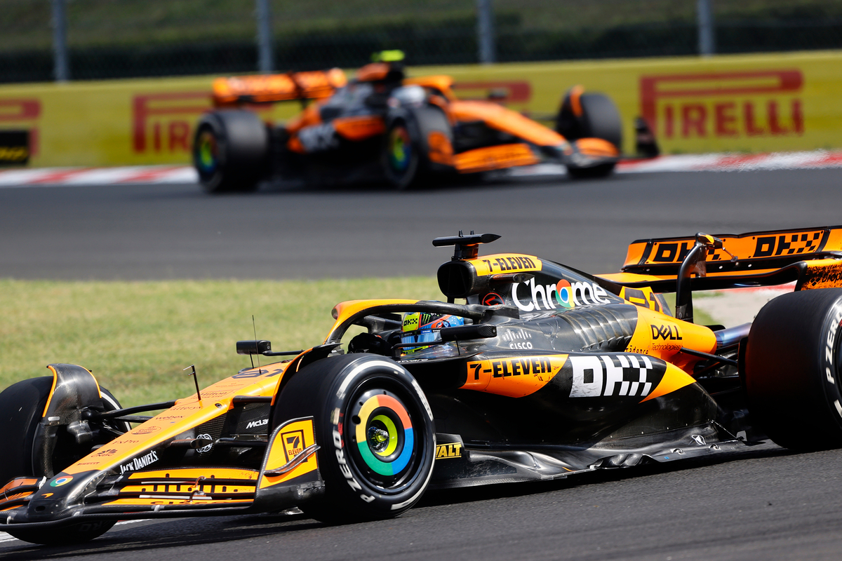McLaren F1 signs up Mastercard as major sponsor
