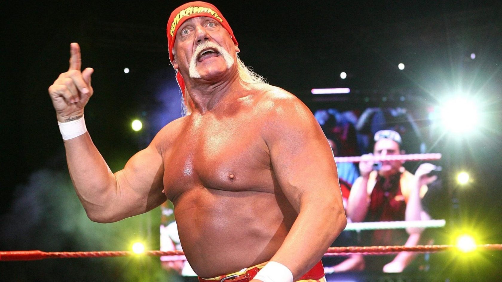 The WWE Hall Of Famer Hulk Hogan Says “Beat Me Up Every Day For Eight Years” The WWE Hall Of Famer Hulk Hogan Says “Beat Me Up Every Day For Eight Years”