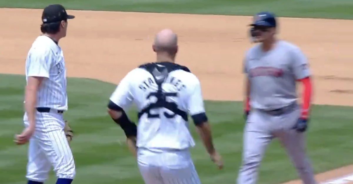 Rockies-Red Sox brawl over ‘car jacking’ joke at Reese McGuire