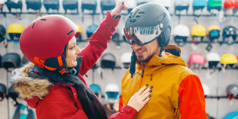 How to Measure Head for Ski Helmet