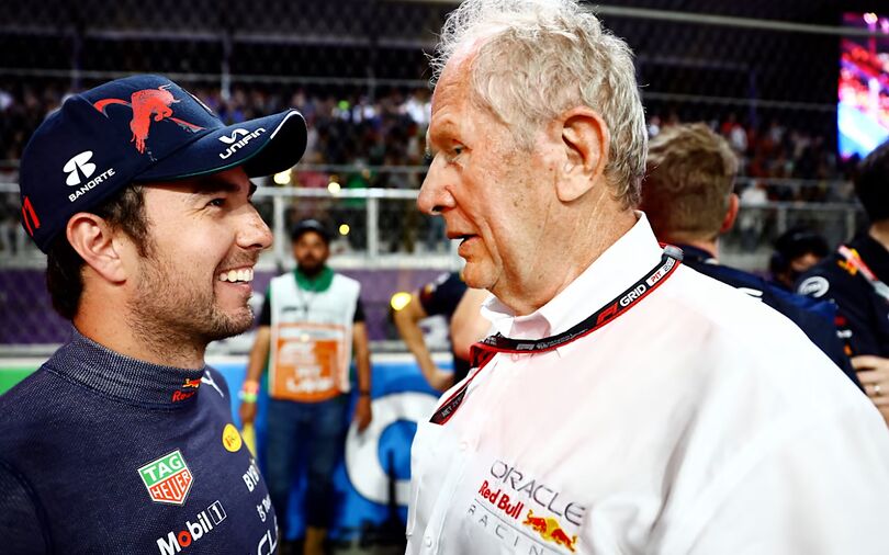 Marko lashes out at Steiner: 'Schumacher was not treated fairly'