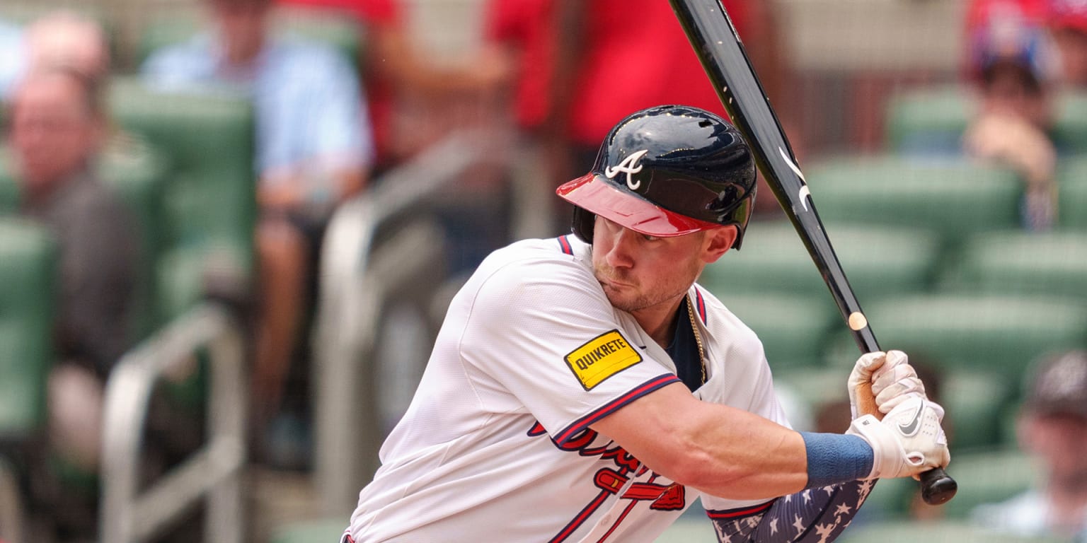 Braves' rain-soaked homestand marred by mistakes, injuries