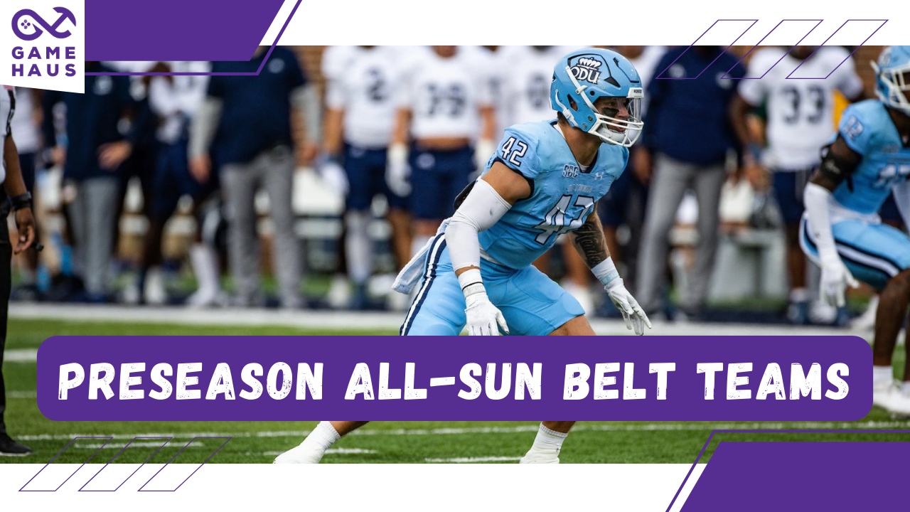 Preseason All-Sun Belt Teams