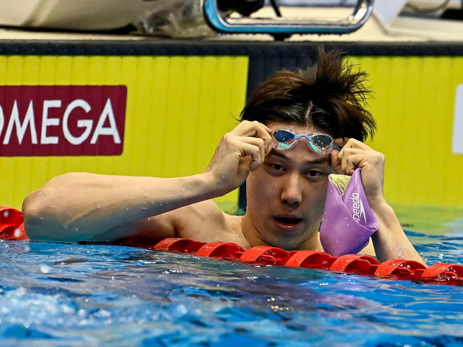Chinese Doping Controversy Hovering Over Paris Games