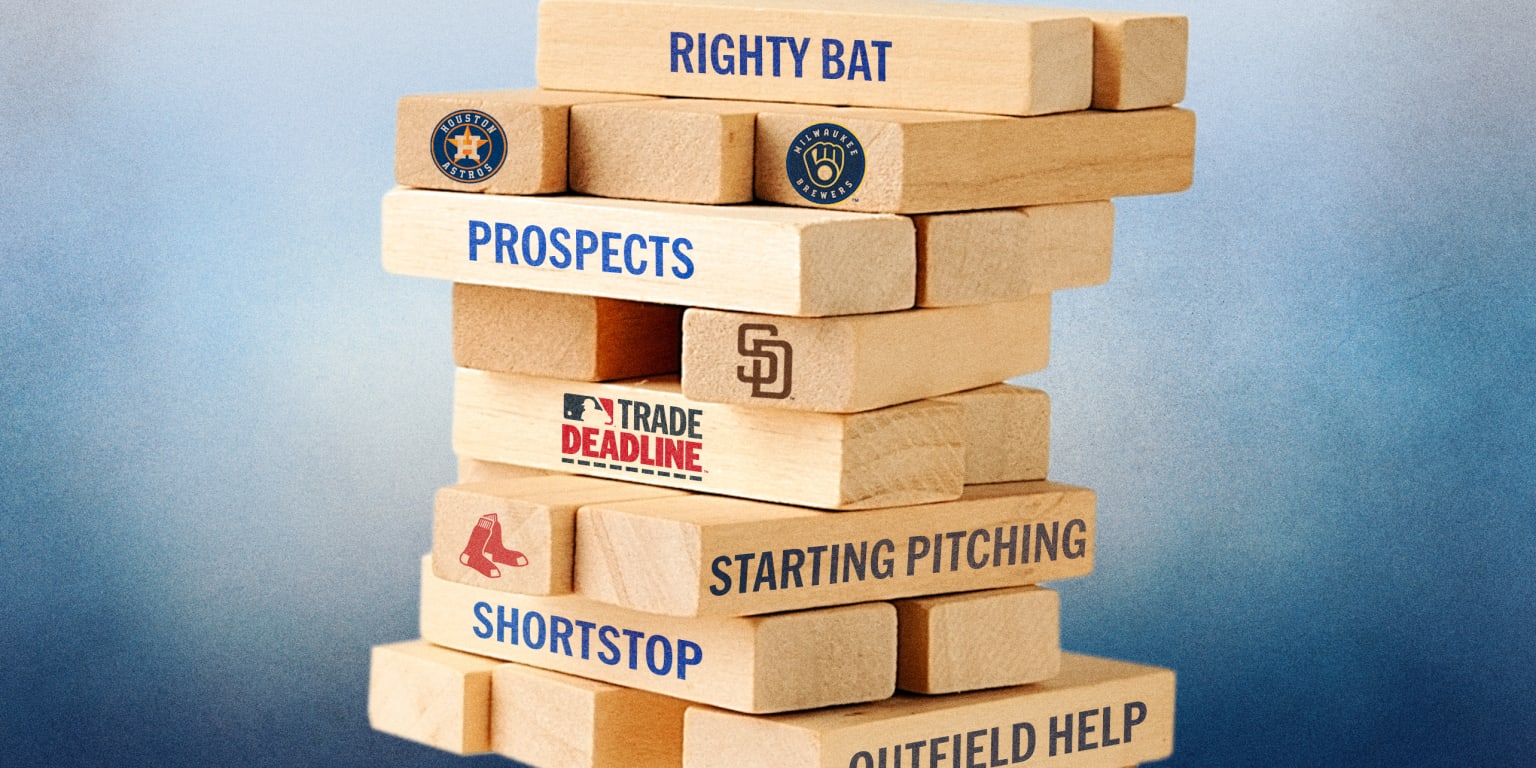 How Pirates can upgrade at the Deadline How Pirates can upgrade at the Deadline