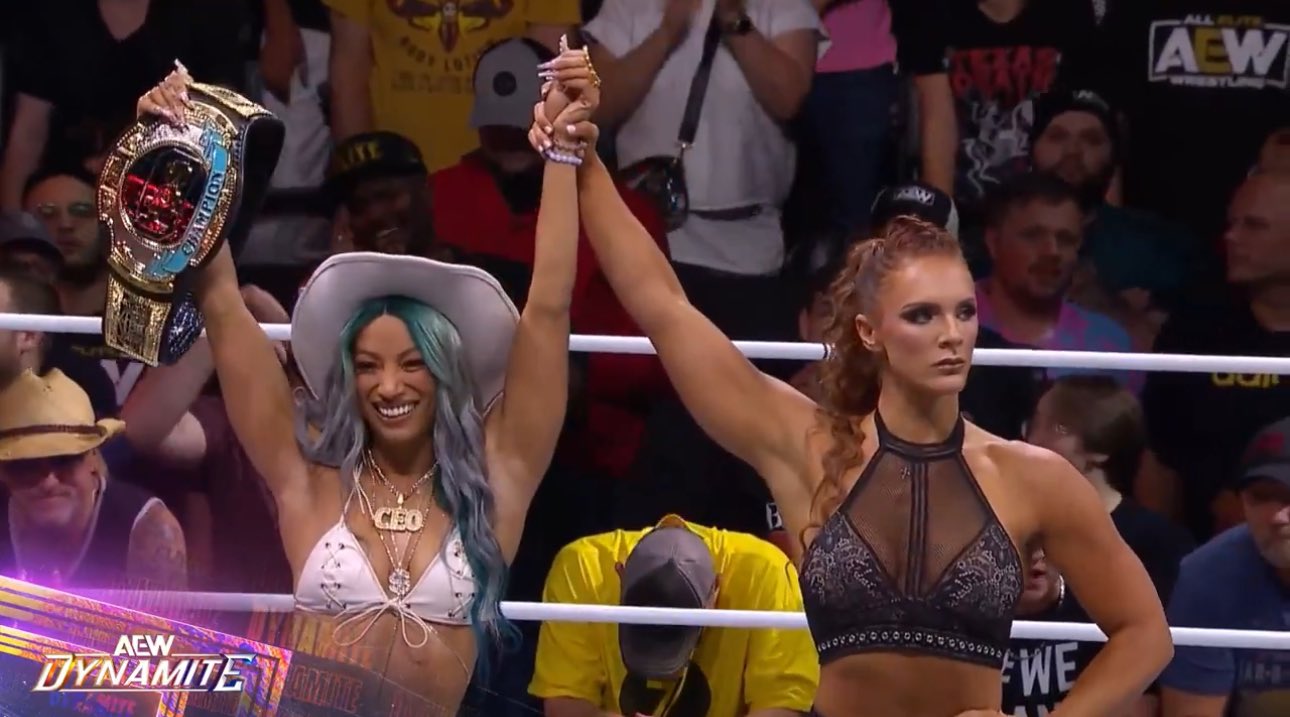 Kamille Debuts And Answers To The CEO; Storm Crashes “The Glamour’s” Debut 