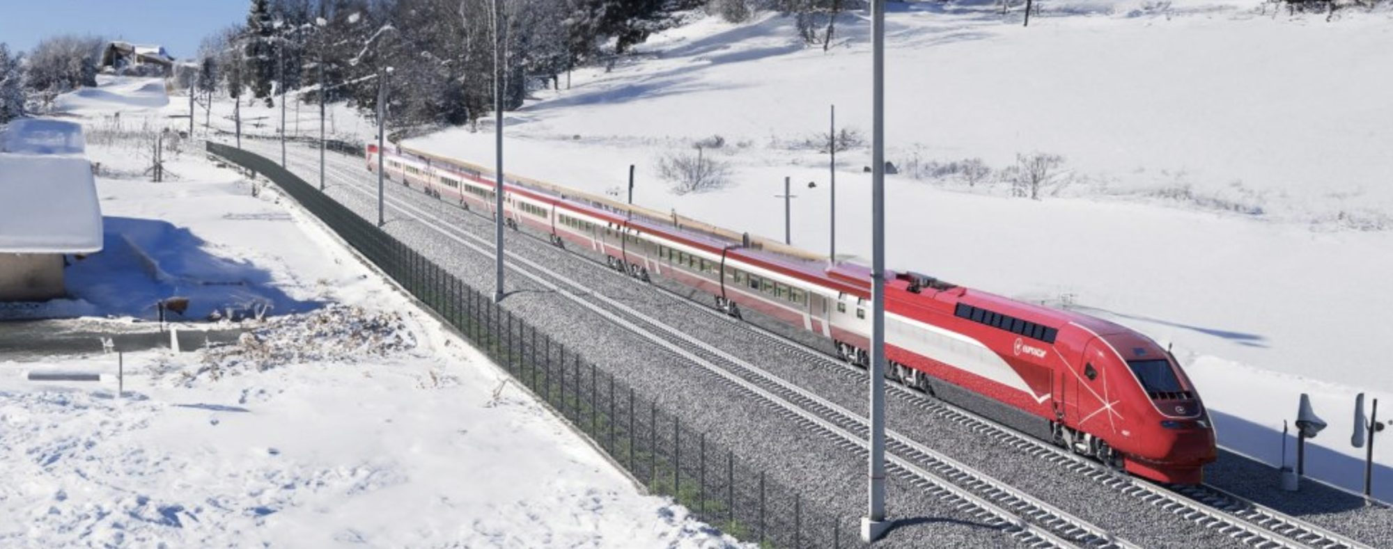 Ski Holidays By Rail Company Adds More Resorts for 24-25