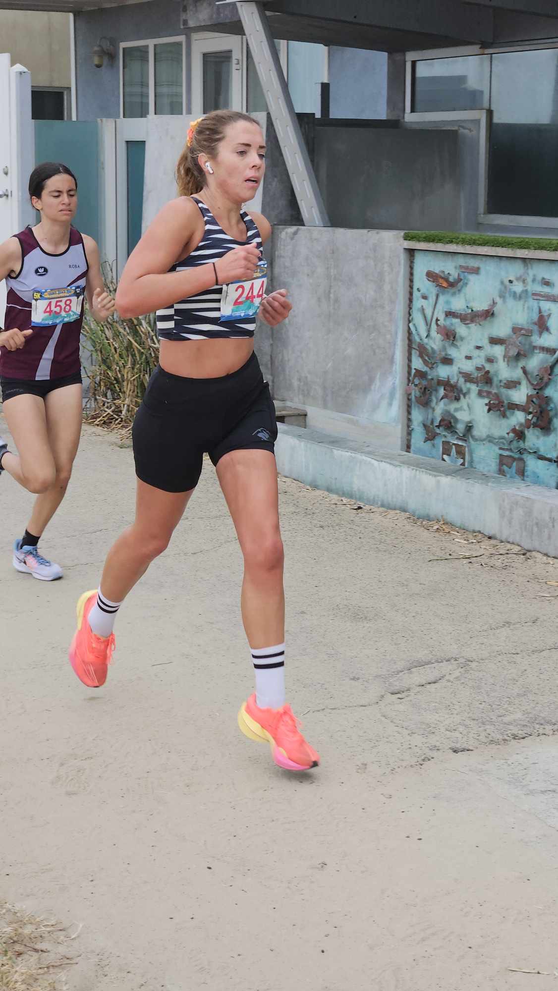 Conquer the Pier 5k (20:51)