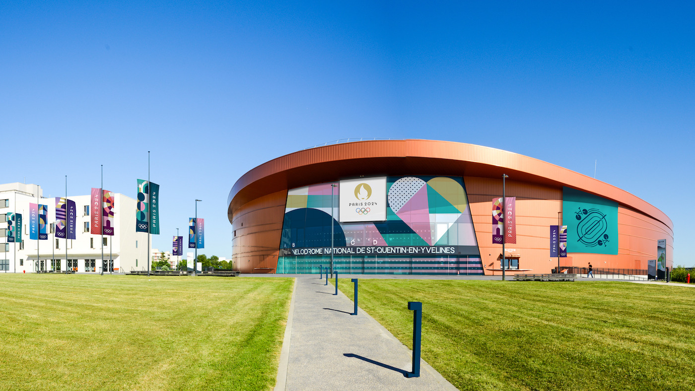 Paris 2024 Cycling Calendar and iCal