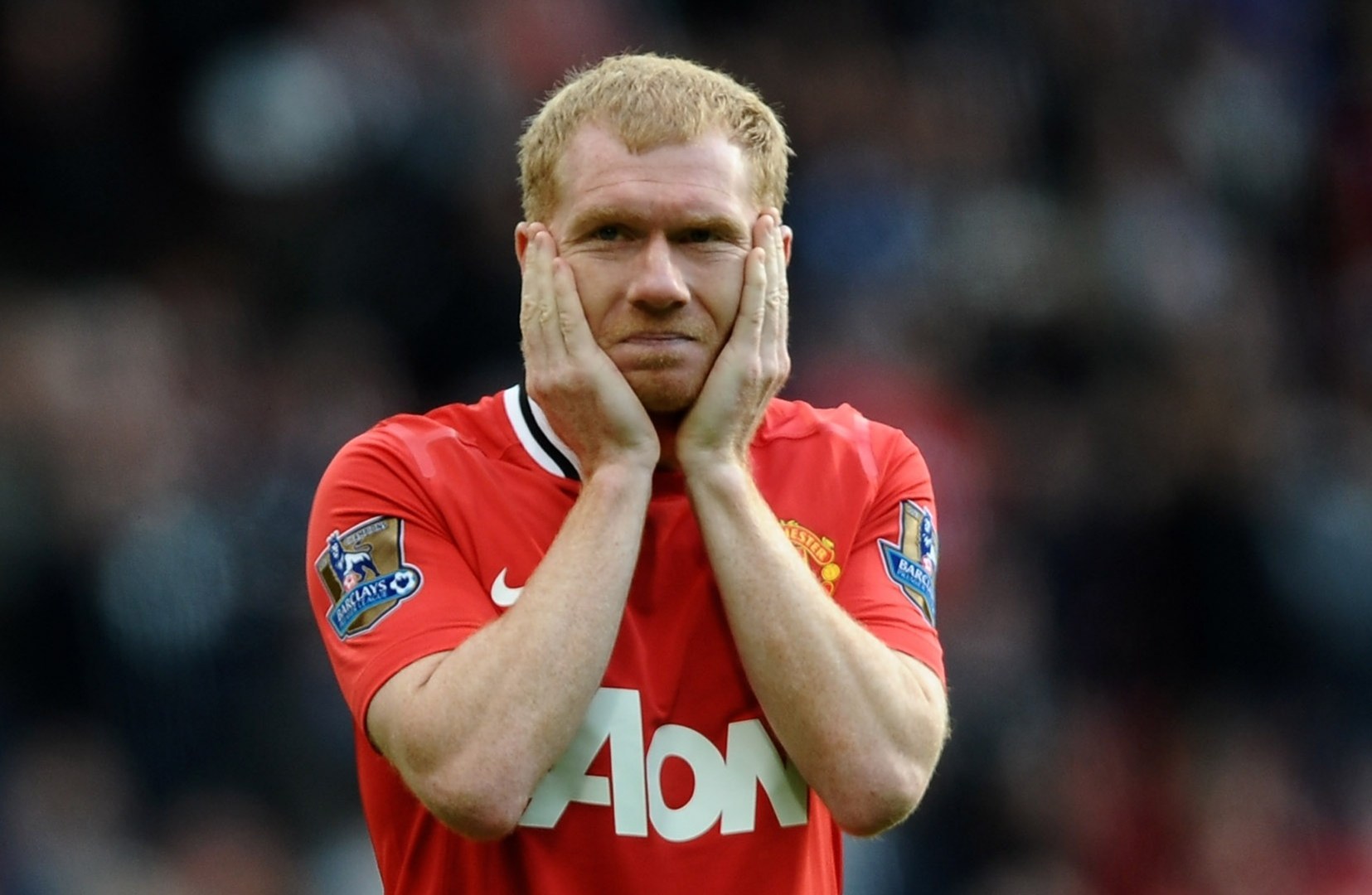 ‘Definitely need to be better’ – Paul Scholes pinpoints the area Erik ten Hag must prioritise for Manchester United