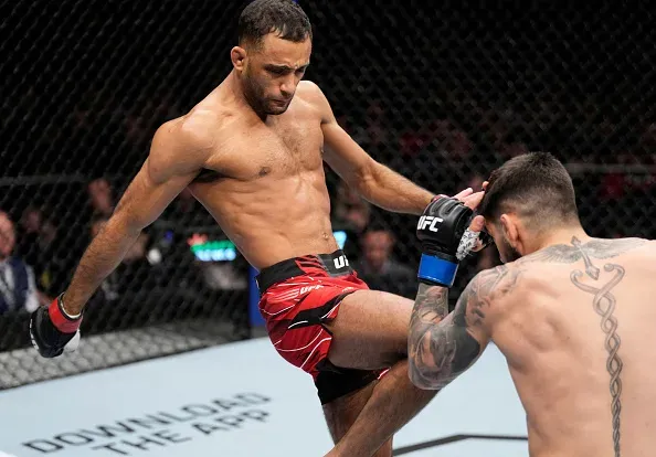 UFC 304: 5 Fighters Who Missed Out