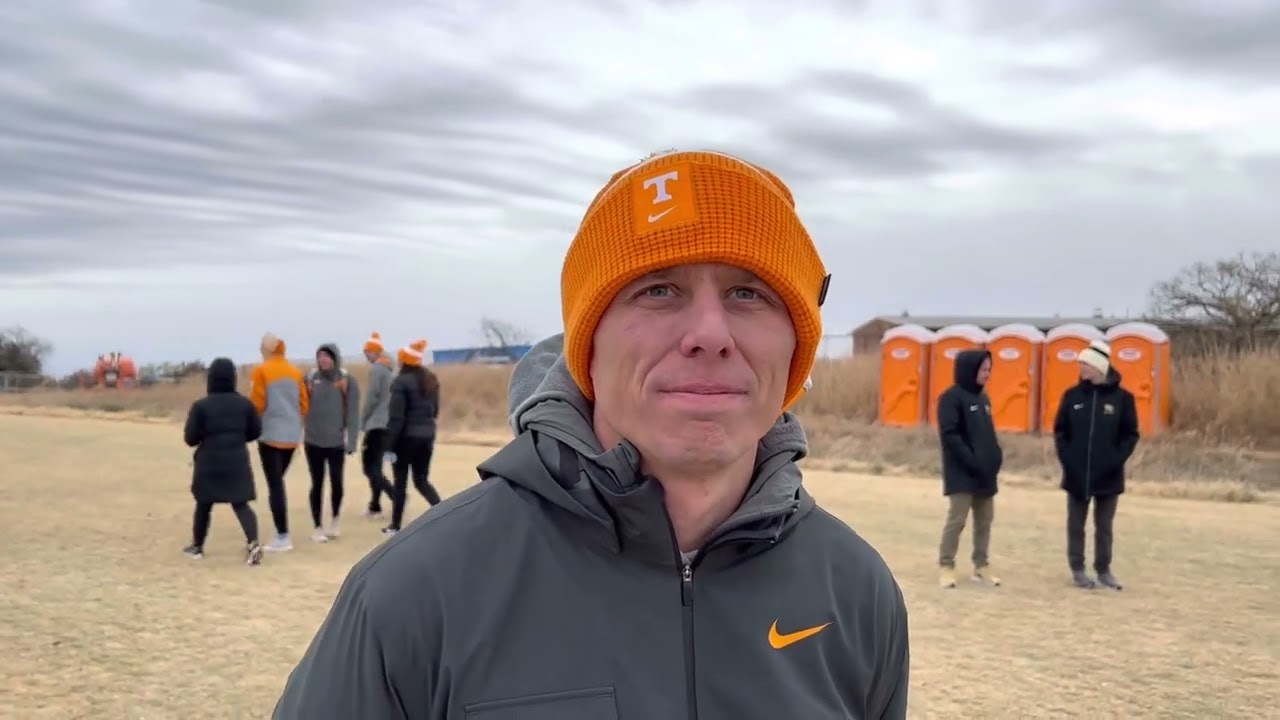 Sean Carlson Hired as New Head Coach of Track & Field/Cross Country at University of Colorado
