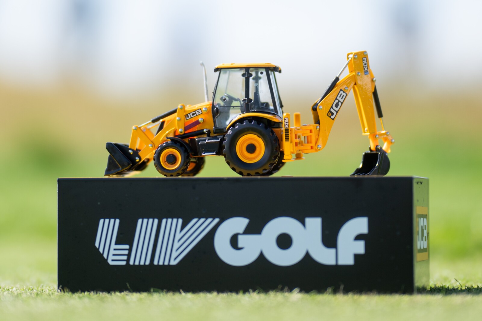 LIV GOLF UK PREVIEW LIV GOLF UK PREVIEW