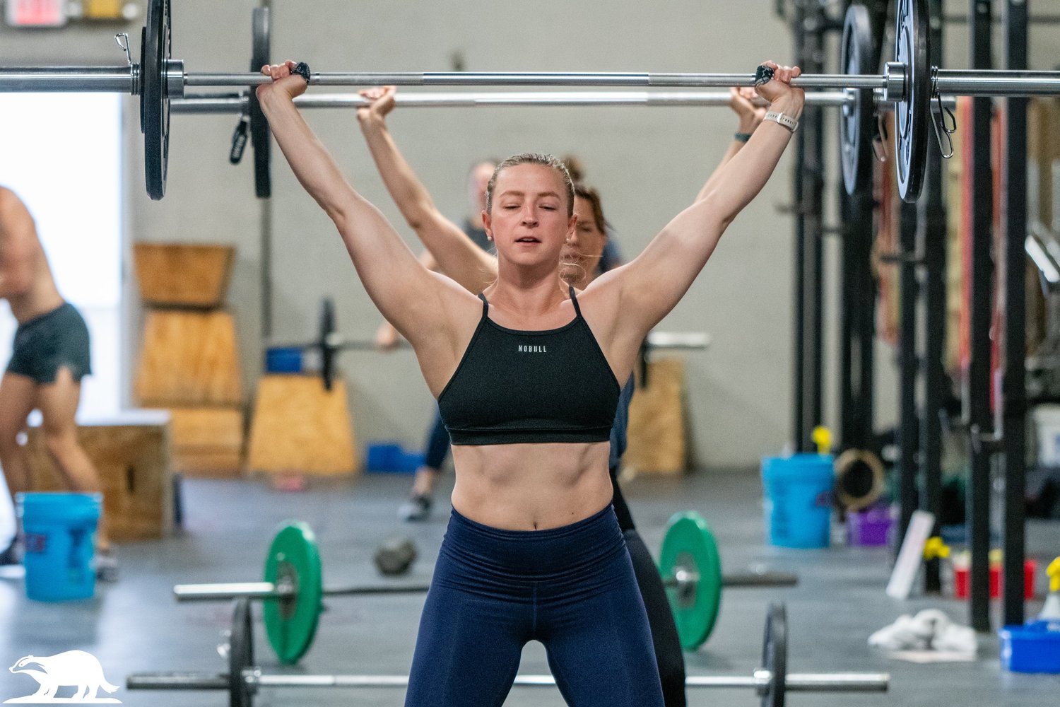 WOD: Friday 240726