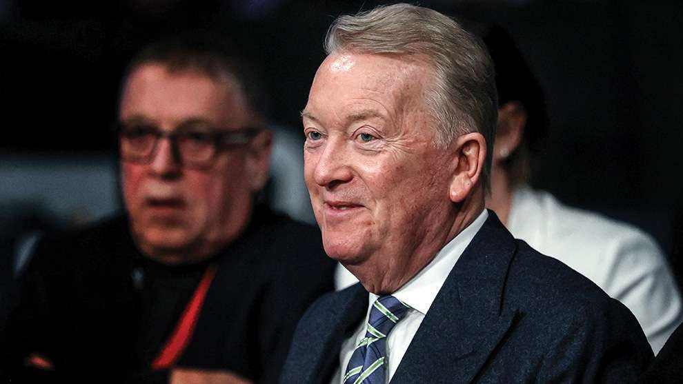 Queensberry pledge £1 million to boxing charity BoxWise Queensberry pledge £1 million to boxing charity BoxWise