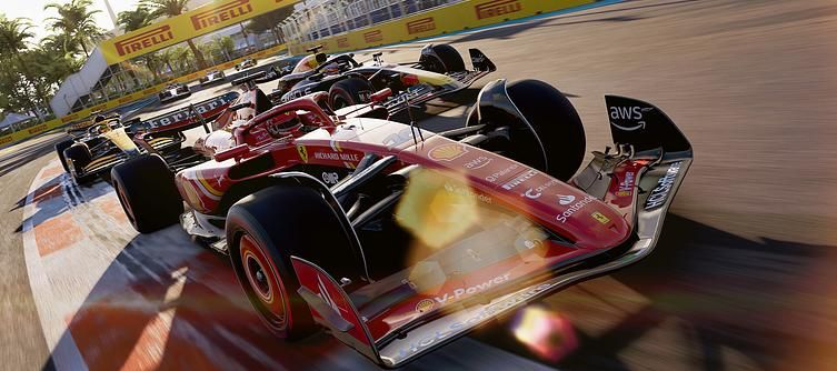 The Top 5 Motorsport Video Games That You Can Find on G2A.COM