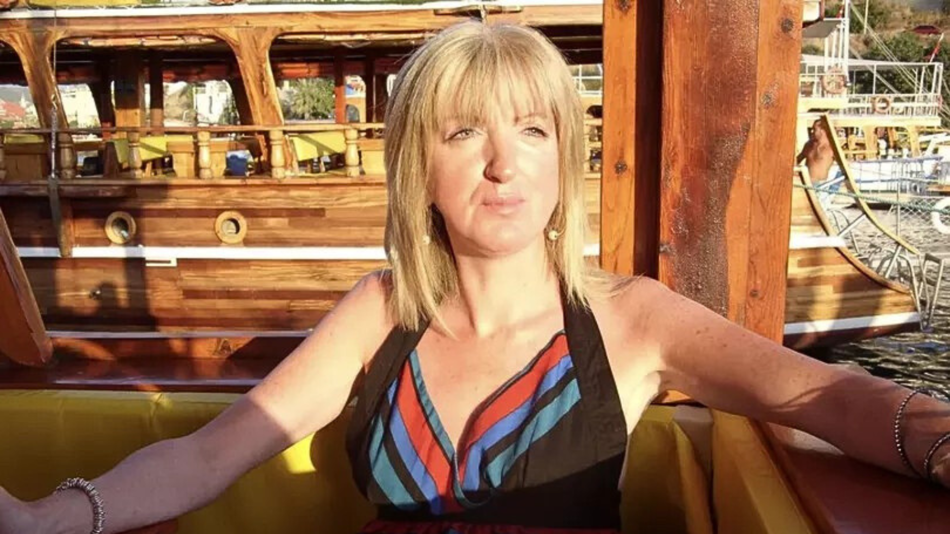 WWE star’s mum dies after being hit by car on family holiday in Florida days before huge homecoming show