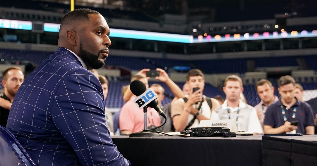Michigan, Sherrone Moore may face more trials before triumphs this college football season