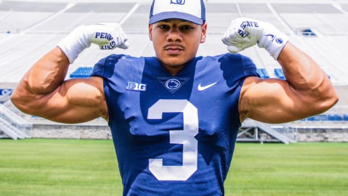 Four-star DE Max Granville reclassifies to 2024, enrolls at Penn State Four-star DE Max Granville reclassifies to 2024, enrolls at Penn State
