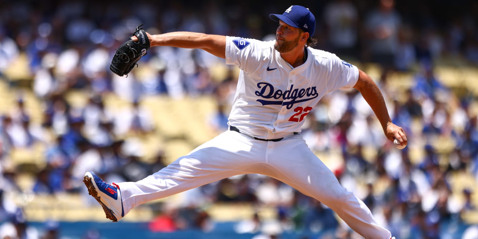 After a long road back, Kershaw delivers in 2024 debut