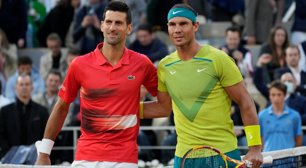 Novak Djokovic could face Rafael Nadal in second round of Paris Olympics Novak Djokovic could face Rafael Nadal in second round of Paris Olympics
