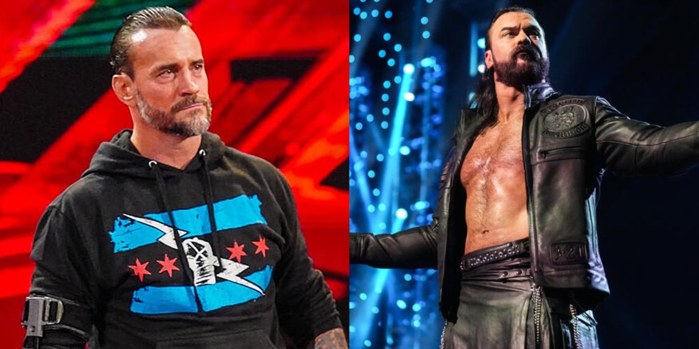 Drew McIntyre Shares Photo With Jack Perry To Annoy CM Punk Drew McIntyre Shares Photo With Jack Perry To Annoy CM Punk