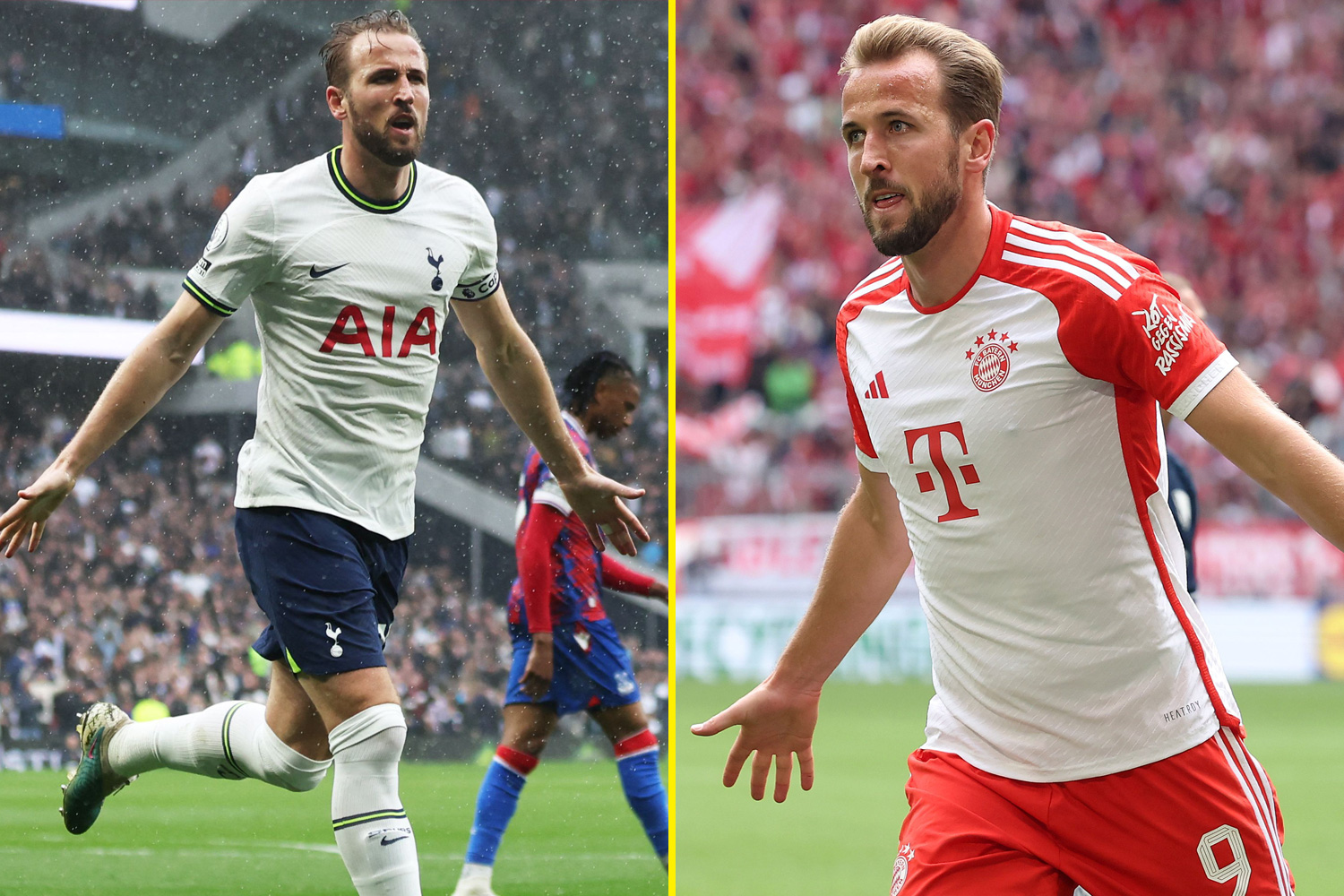 Harry Kane record: Bayern Munich striker’s trophy hunt goes on after Champions League and Euro 2024 heartbreak
