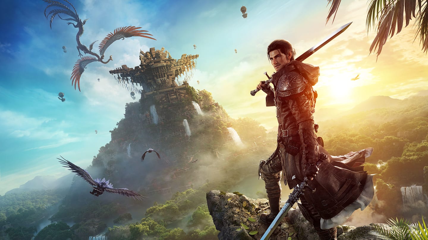 Final Fantasy 14 Dawntrail Release Date