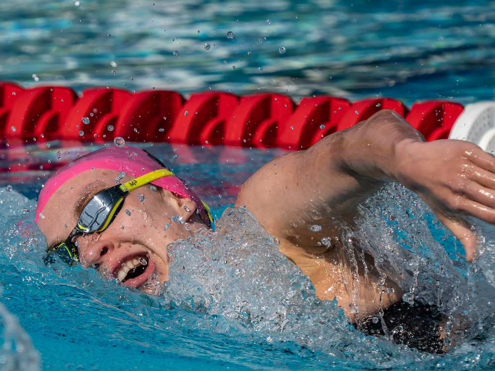 Jillian Cox Among Three Repeat Winners at Speedo Summer Championships