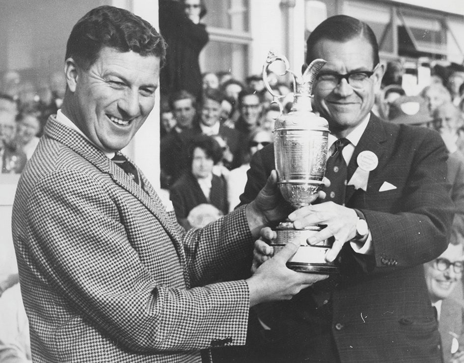 THE OPEN – by the numbers