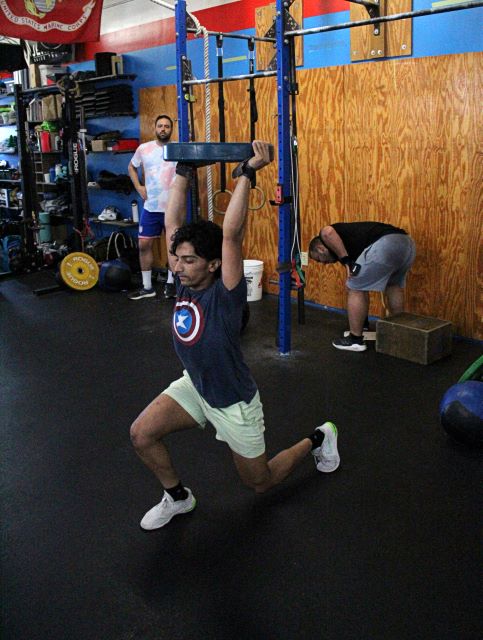 FRI 07.26.24 Deadpool ♥️ Wolverine Partner WOD Saturday!