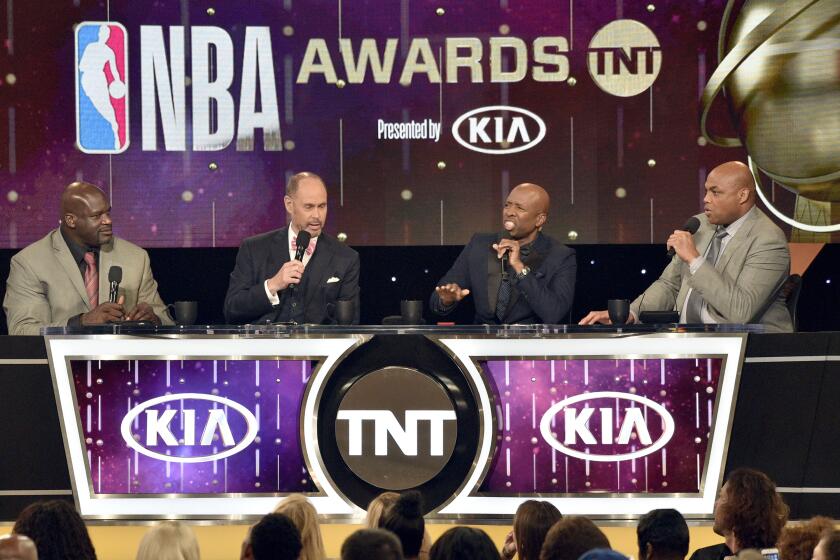 Warner Bros. Discovery sues NBA over new media rights deal, saying it matched Amazon Warner Bros. Discovery sues NBA over new media rights deal, saying it matched Amazon