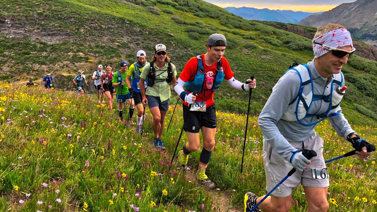 Running and Aging: The Art of Walking