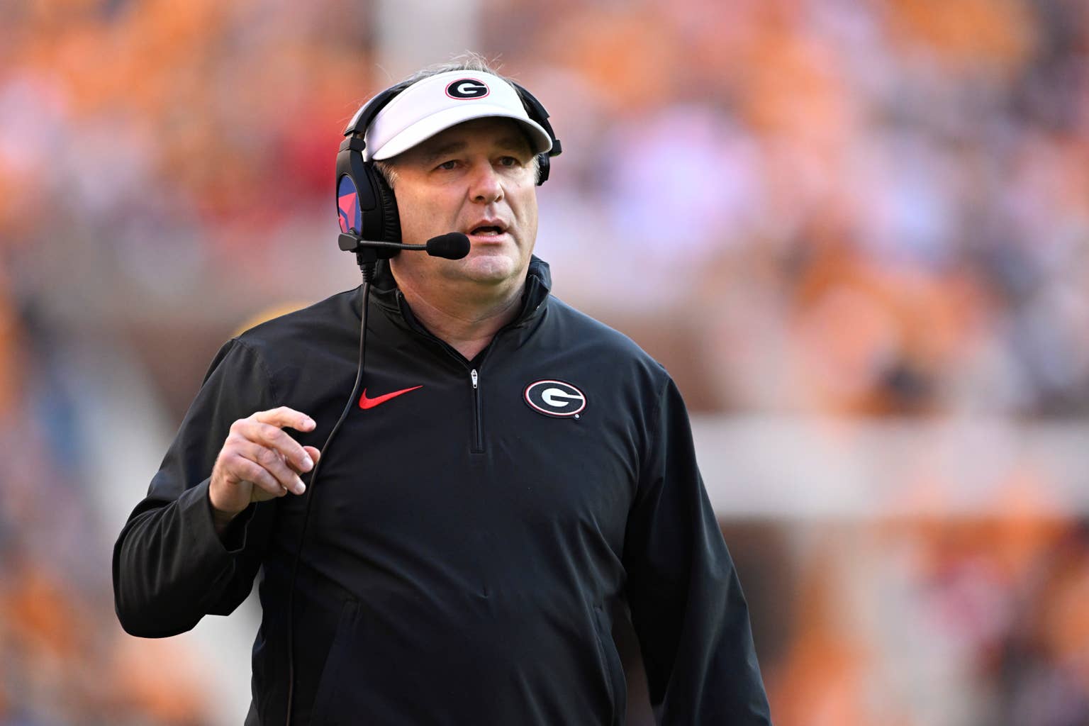 Kirby Smart Being Compared To Urban Meyer After Player Arrest Kirby Smart Being Compared To Urban Meyer After Player Arrest