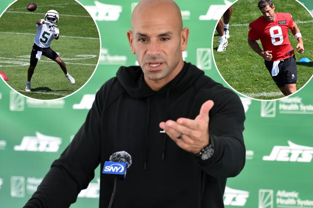 Robert Saleh has no more second chances left — here’s how he can save his Jets job