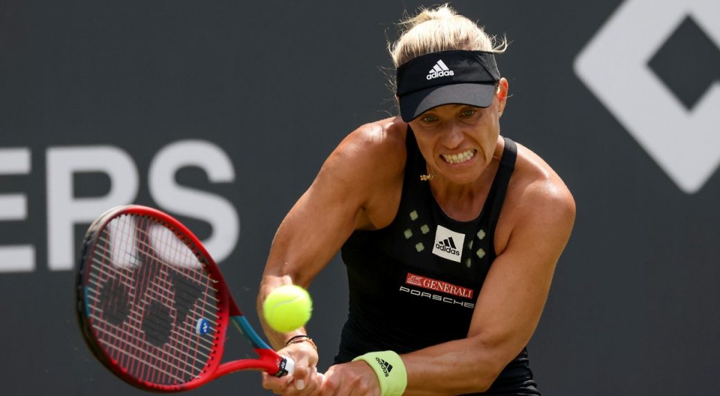 Angelique Kerber to retire after Olympics, Andy Murray out of singles Angelique Kerber to retire after Olympics, Andy Murray out of singles