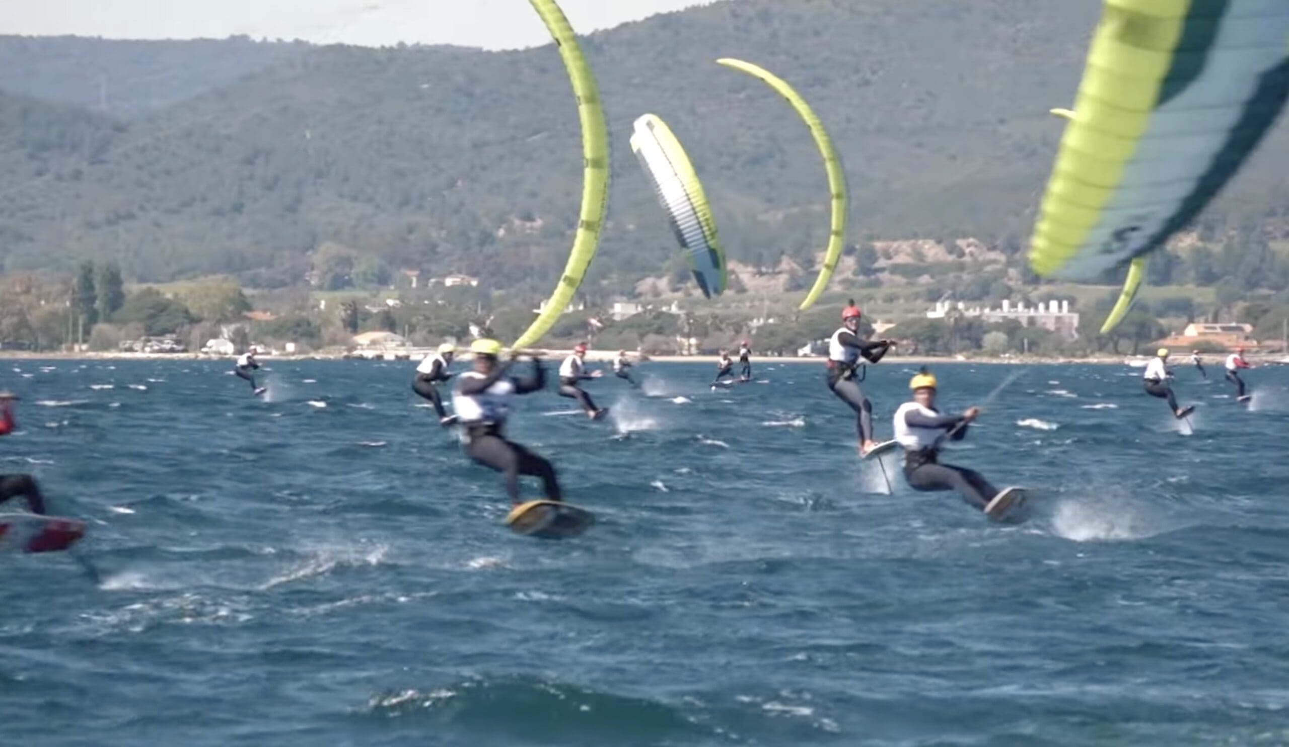 Kiteboarding Is The Newest Olympic Sailing Discipline