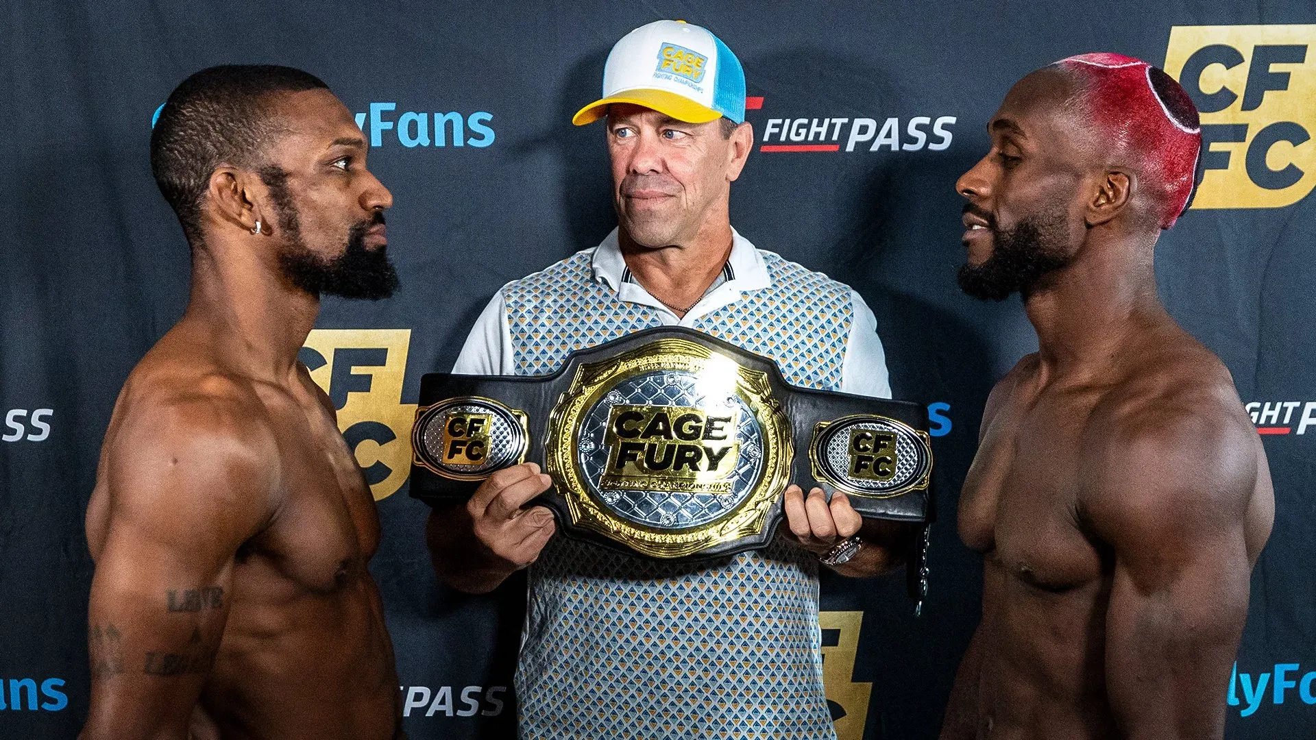 CFFC 133: Watley vs. Forest Results