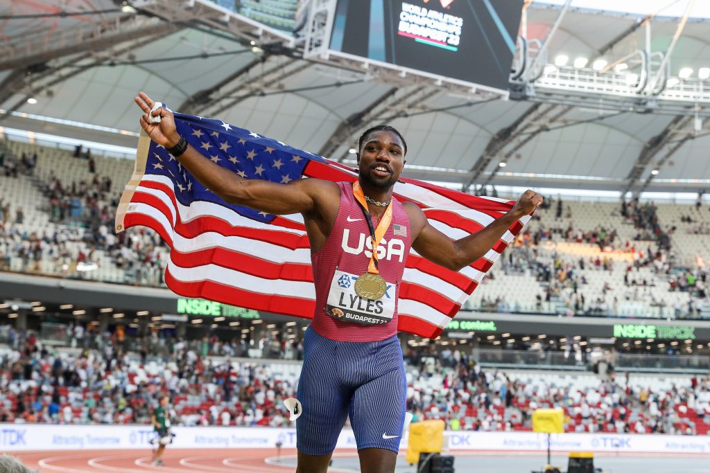 2024 Olympic Men’s 100m: Noah Lyles v Kishane Thompson Reignites Jamaica-US Rivalry