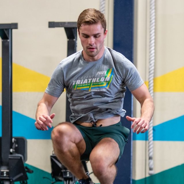 WOD: Saturday 240727