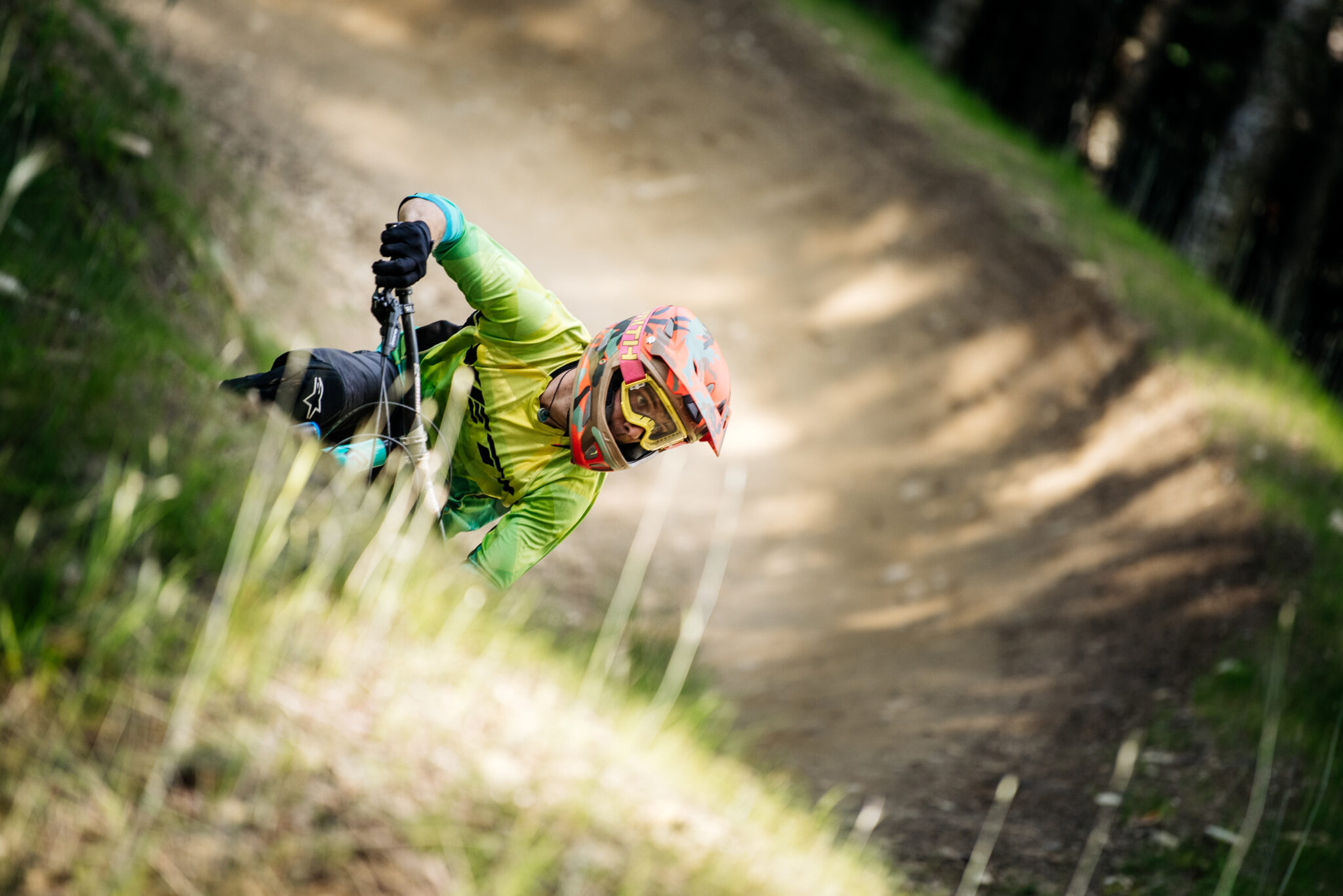 Where to Downhill Mountain Bike