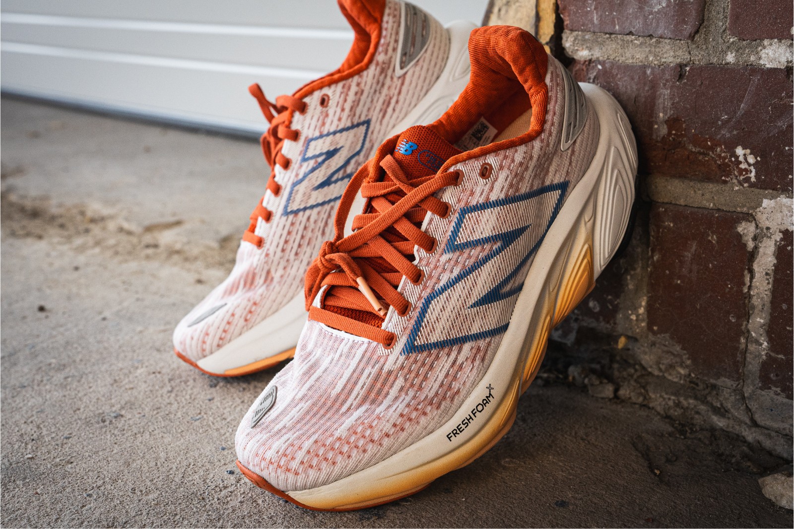 New Balance Fresh Foam Balos Review: Hail, First of its Name