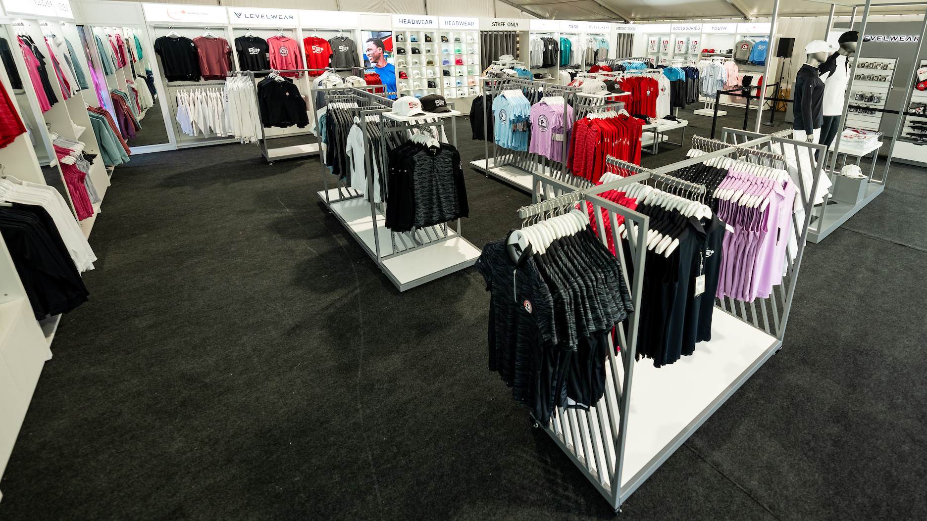Levelwear, CPKC and Golf Canada to make donation to the Red Cross Alberta Wildfire Relief