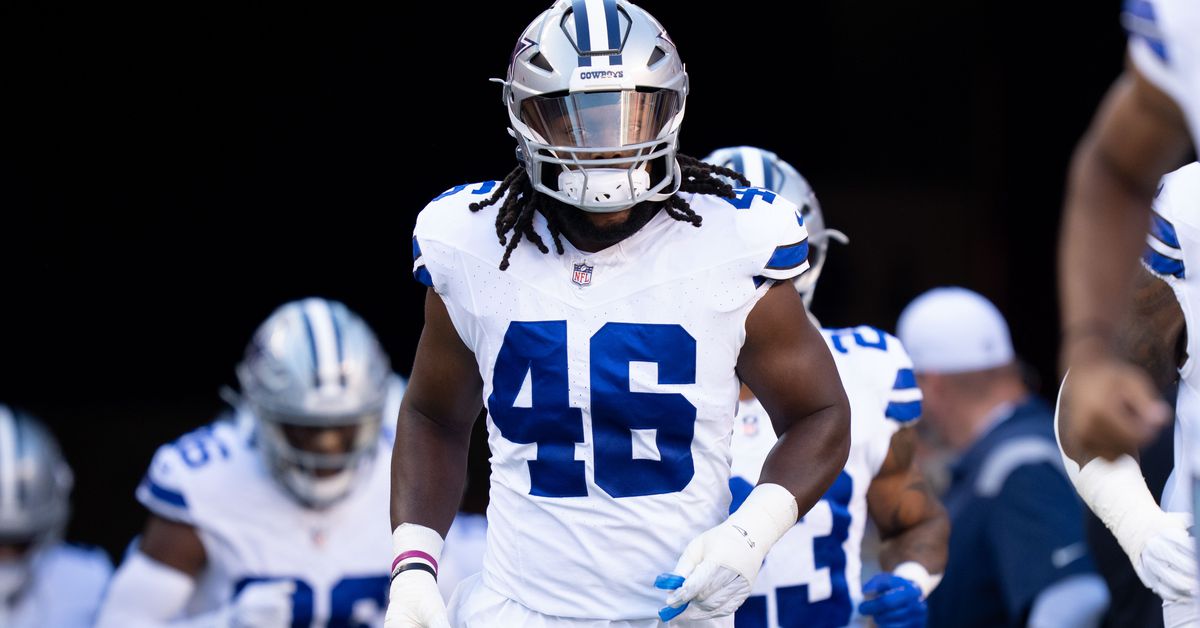 Detroit Lions sign veteran linebacker among handful of roster moves