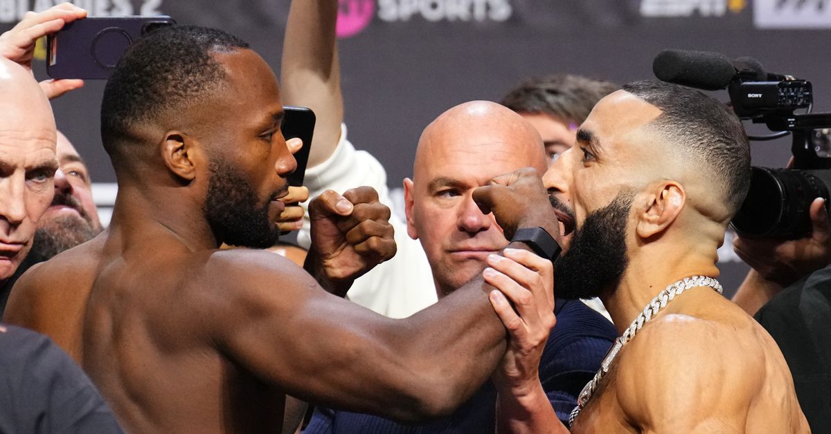 UFC 304 Results: Edwards vs. Muhammad 2