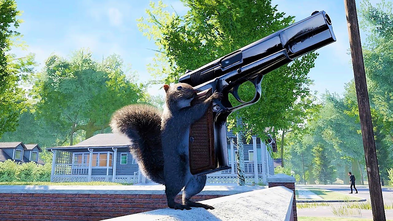 Will Squirrel With a Gun be on Xbox Game Pass?