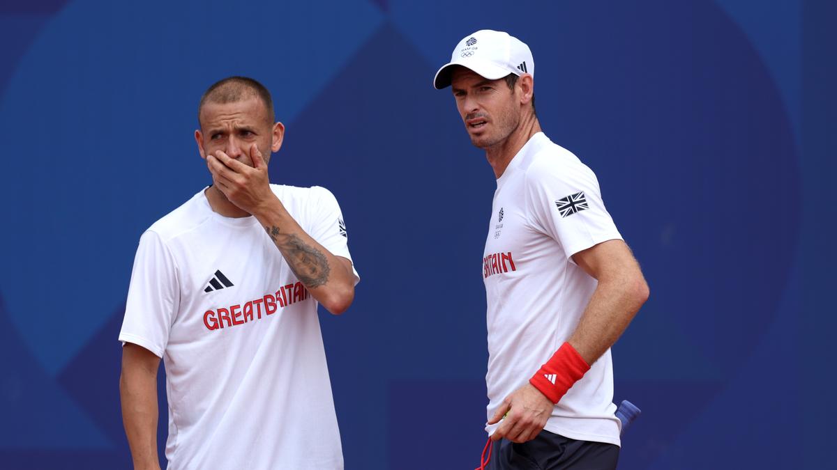 Paris Olympics 2024: Andy Murray to play only doubles, not to compete in singles