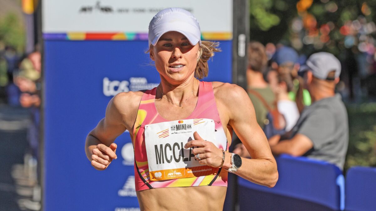 Jessica McClain is Reclaiming Fourth Place
