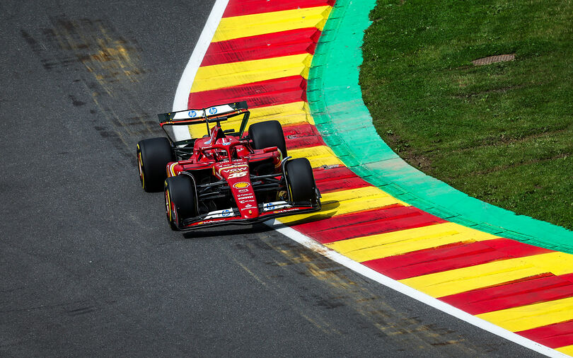 Need to know for the Belgian Grand Prix